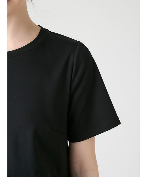 CELFORD（セルフォード） tシャツ 半袖 アシンメトリーカット