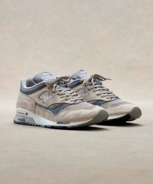 New Balance（ニューバランス） ローカットスニーカー 27.5cm グレー