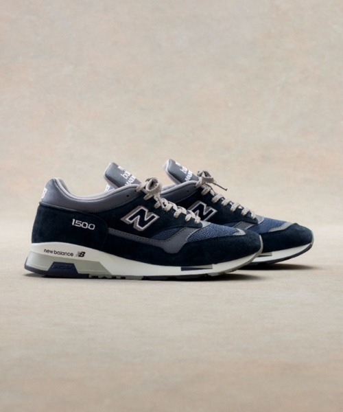 New Balance（ニューバランス） ローカットスニーカー 27.5cm グレー