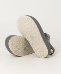 「Teva」 フラットサンダル 22cm グレ...の詳細画像2