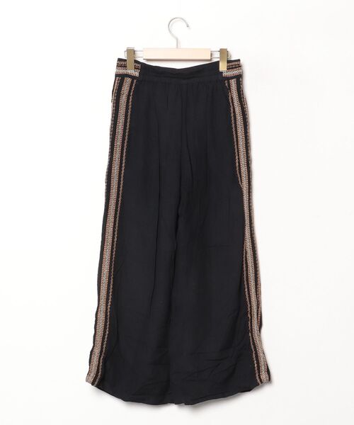 「Khaju」 パンツ ONE SIZE ブラック レディース_画像2