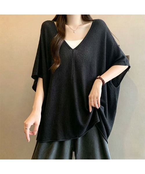 witch サマーニット ニット セーター サマーニットプルオーバー