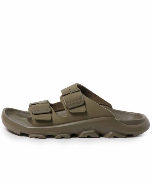 ビルケンシュトック サンダル メンズ モガミ レギュラーフィット 幅広　極美品 BIRKENSTOCK（ビルケンシュトック） サンダル BIRKENSTOCK Mogami 2S