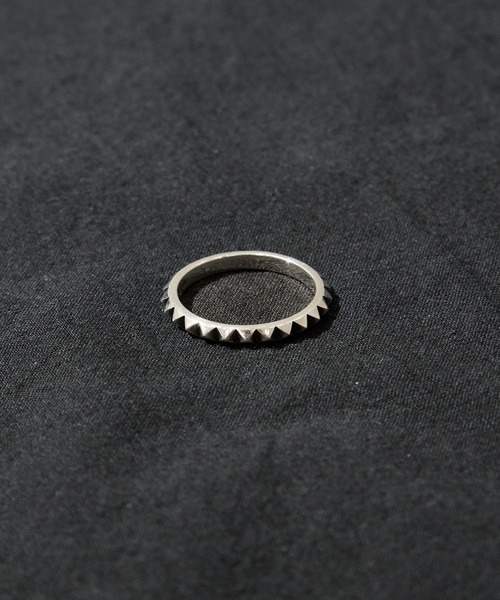 GARNI（ガルニ） 指輪 リング 「GARNI/ガルニ」Multiple Studs Ring-S
