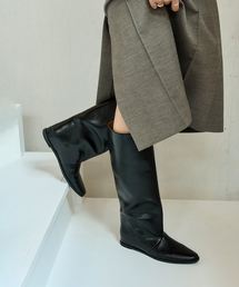 L*y様 GIVENCHY 美品 ロングブーツ グラディエーター サンダル ダー LE TALON（ル タロン） ロング ブーツ 「追加」2cmワイドシャフト