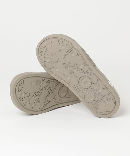 「AAPE BY A BATHING APE」 サンダル 5 ホワイト系その他 メンズ_画像4