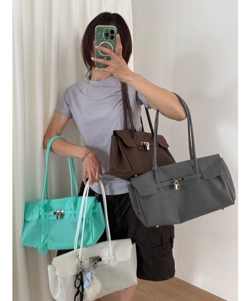Didot.showroom ショルダーバッグ バッグ Jelly Bag | ジェリーバッグ 