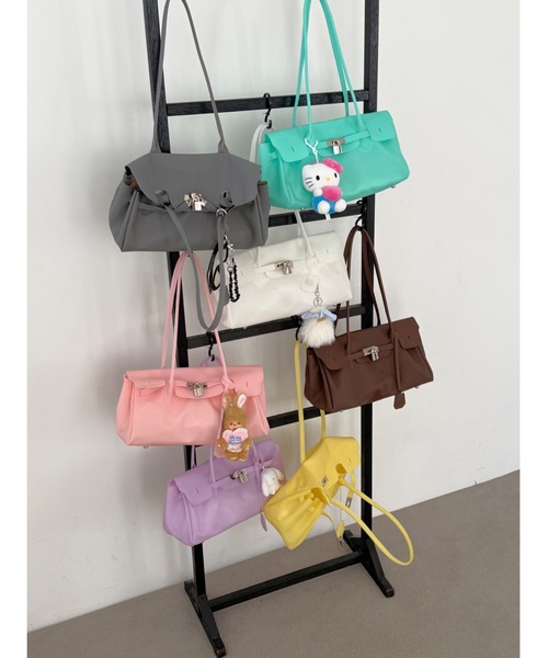 Didot.showroom ショルダーバッグ バッグ Jelly Bag | ジェリーバッグ 