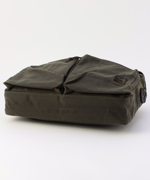 FILSON（フィルソン） トートバッグ 24 Hour Tin Cloth Briefcase/24