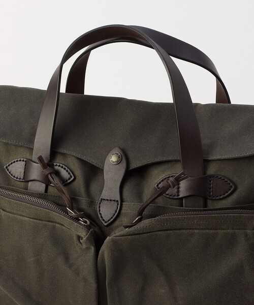 FILSON（フィルソン） トートバッグ 24 Hour Tin Cloth Briefcase/24