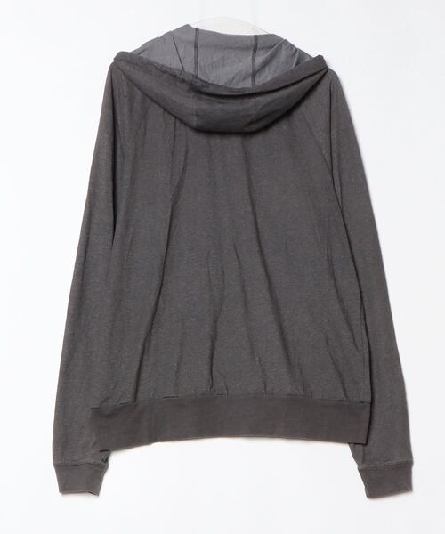 Carhartt（カーハート） ジップアップパーカー M グレー メンズ