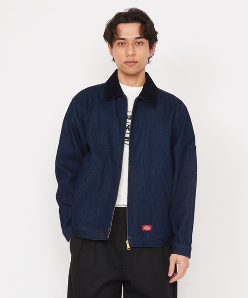 Dickies（ディッキーズ） デニムジャケット gジャン デニム