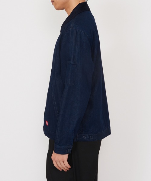 ディッキーズ アイゼンハワージャケット（サイズ（S/M/L）：LL（XL