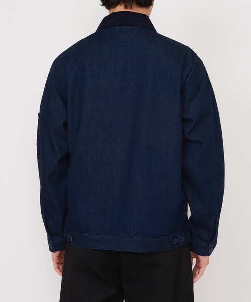 Dickies（ディッキーズ） デニムジャケット gジャン デニム