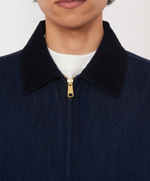 Dickies（ディッキーズ） デニムジャケット gジャン デニム
