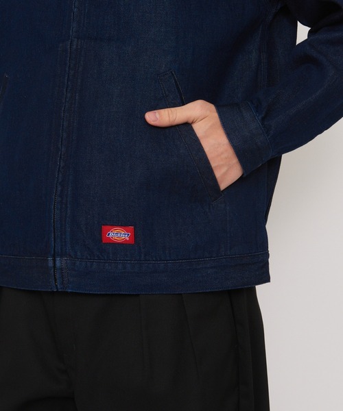 Dickies（ディッキーズ） デニムジャケット gジャン デニム