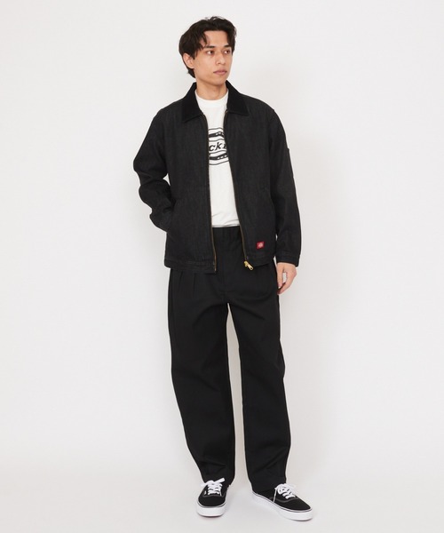 Dickies（ディッキーズ） デニムジャケット gジャン デニム