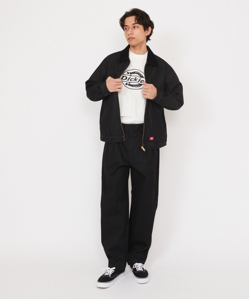 Dickies（ディッキーズ） デニムジャケット gジャン デニム