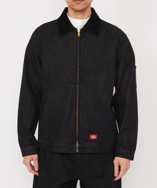 Dickies（ディッキーズ） デニムジャケット gジャン デニム
