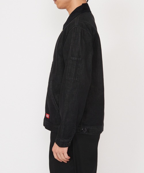 Dickies（ディッキーズ） デニムジャケット gジャン デニム
