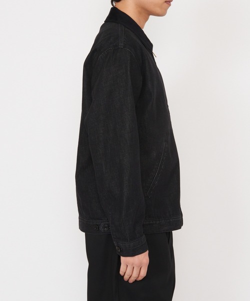 Dickies（ディッキーズ） デニムジャケット gジャン デニム