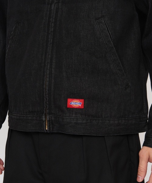 Dickies（ディッキーズ） デニムジャケット gジャン デニム