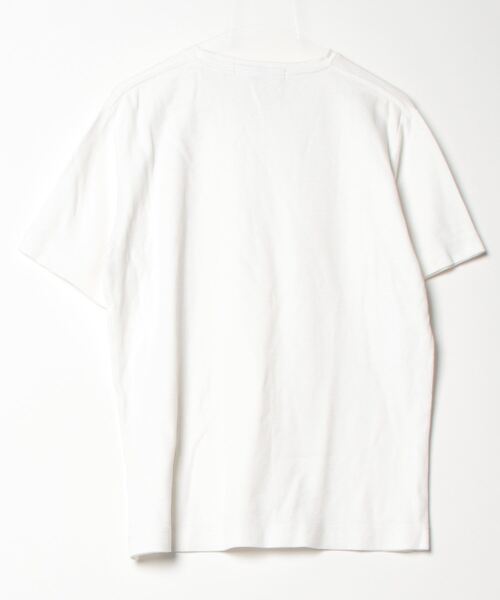 「DESIGNWORKS」 半袖Tシャツ 46 ホワイト メンズ_画像2
