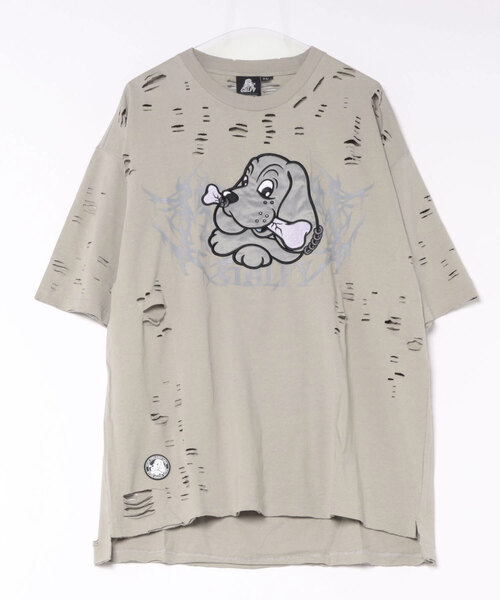 GALFY（ガルフィー） tシャツ GALFY/ガルフィー/病みに溶かされし大