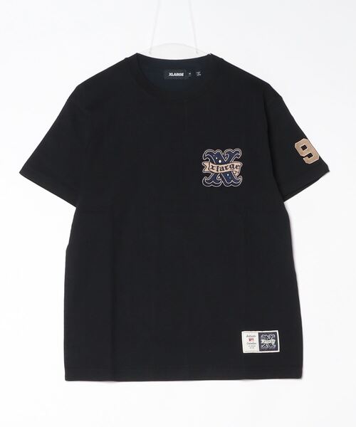 「XLARGE」 半袖Tシャツ X-LARGE ブラック メンズ_画像2