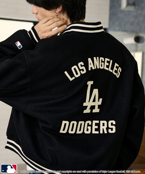 Mitchell&Ness（ミッチェルアンドネス） スタジャン NBA UNISEX