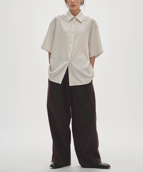 TODAYFUL トゥデイフル todayful ワイドパンツ スラックス パンツ