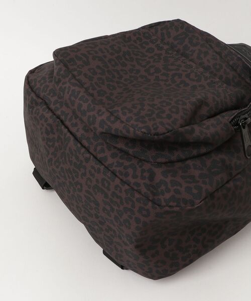 「JANSPORT」 リュック FREE ブラウン レディース_画像3