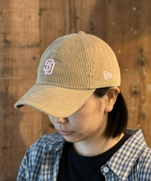 NEW ERA（ニューエラ） キャップ 帽子 メンズ 「NEW ERA」9TWENTY 920