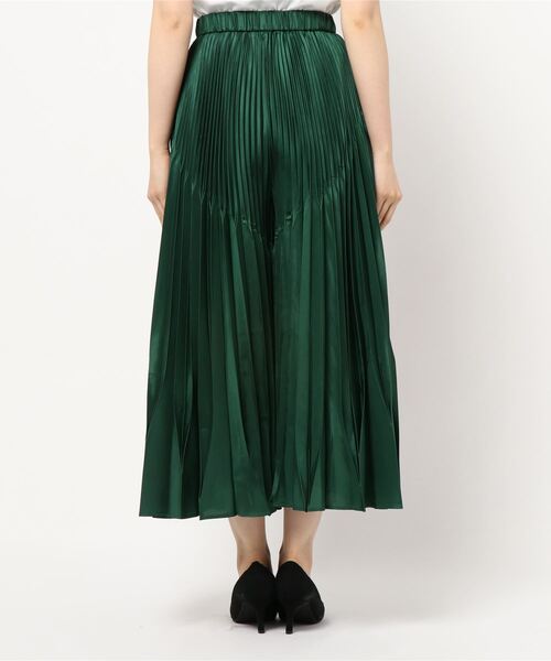 UN3D.（アンスリード） パンツ ORIGAMI PLEATS PT S / オリガミ