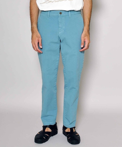 Johnbull（ジョンブル） パンツ ダブルストレッチトラウザー メンズ