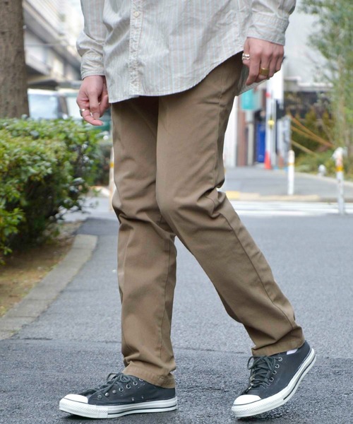 Johnbull（ジョンブル） パンツ ダブルストレッチトラウザー メンズ