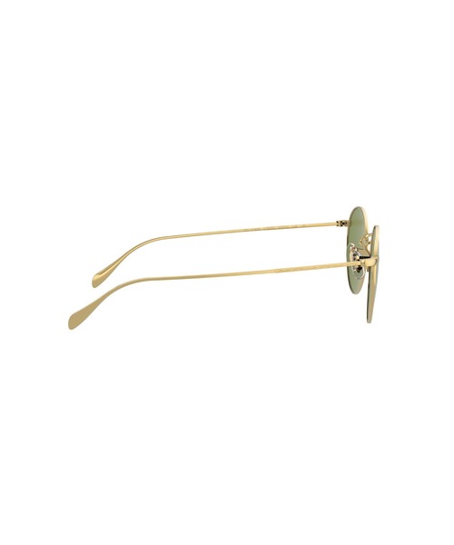 OLIVER PEOPLES Coleridge サングラス Oliver Coleridge Clip Eyeglasses in Gold | Oliver®