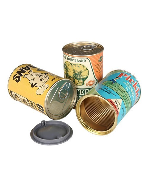 DULTON（ダルトン） インテリア STASH SAFE CANNED /スタッシュ セーフ