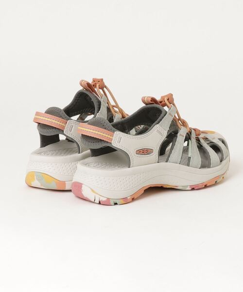 KEEN（キーン） 厚底 サンダル ASTORIA WEST SANDAL / アストリア