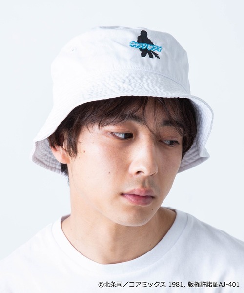 WEGO（ウィゴー） 帽子 ハット ∴WEGO/「キャッツ・アイコラボ