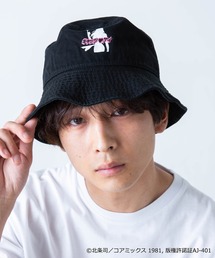 WEGO 帽子 ハット ∴WEGO/「キャッツ・アイコラボ」バケット