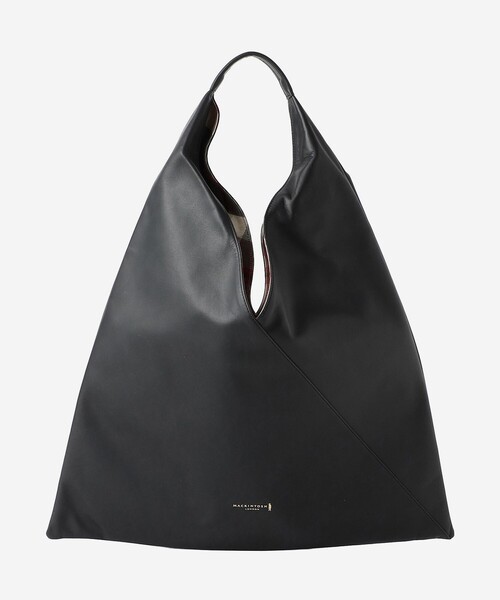 トートバッグ バッグ トライアングルレザーバッグ Zozotown Paypayモール店 通販 Paypayモール