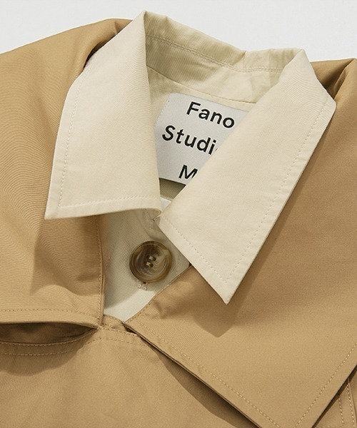 在庫超激安 ステンカラーコート Two pieces long trench coat FQ21W029 ZOZOTOWN PayPayモール店 - 通販 - PayPayモール 新品超歓迎