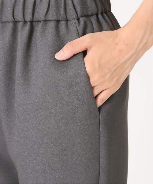 高品質格安 パンツ マットクロスイージーテーパードパンツ◆ ZOZOTOWN PayPayモール店 - 通販 - PayPayモール 人気定番