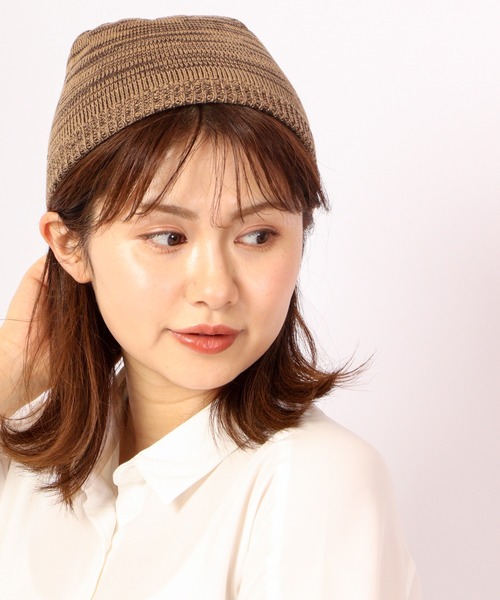 Fabulous（ファビュラス） ニット帽 ニットキャップ イスラムワッチ