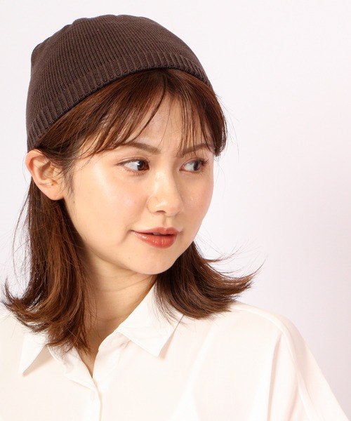パロマ　paloma シルクフィットニット帽 PALOMA WOOL / パロマウール COUCOU / RJ9010（ニットキャップ
