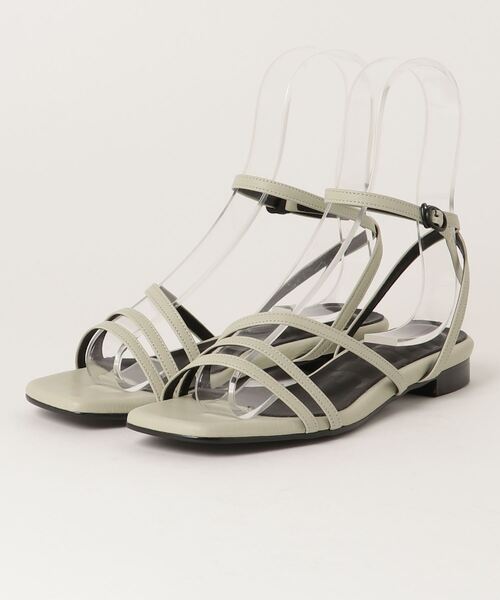 CIRCLE サンダル 「CIACLE」Strap sandal レディース : ZOZOTOWN
