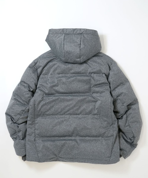 ダウンジャケット ダウン シームレスダウンジャケット レディース