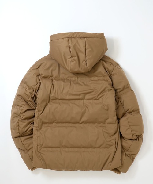 ダウンジャケット ダウン シームレスダウンジャケット レディース