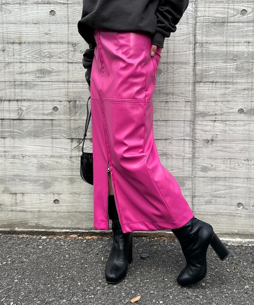 レザースカート cr1444-01.jpg